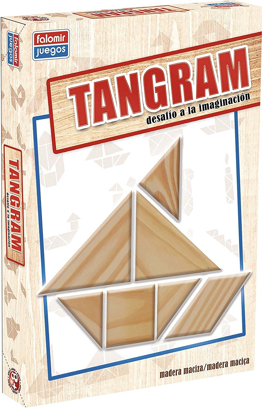 Falomir Tangram