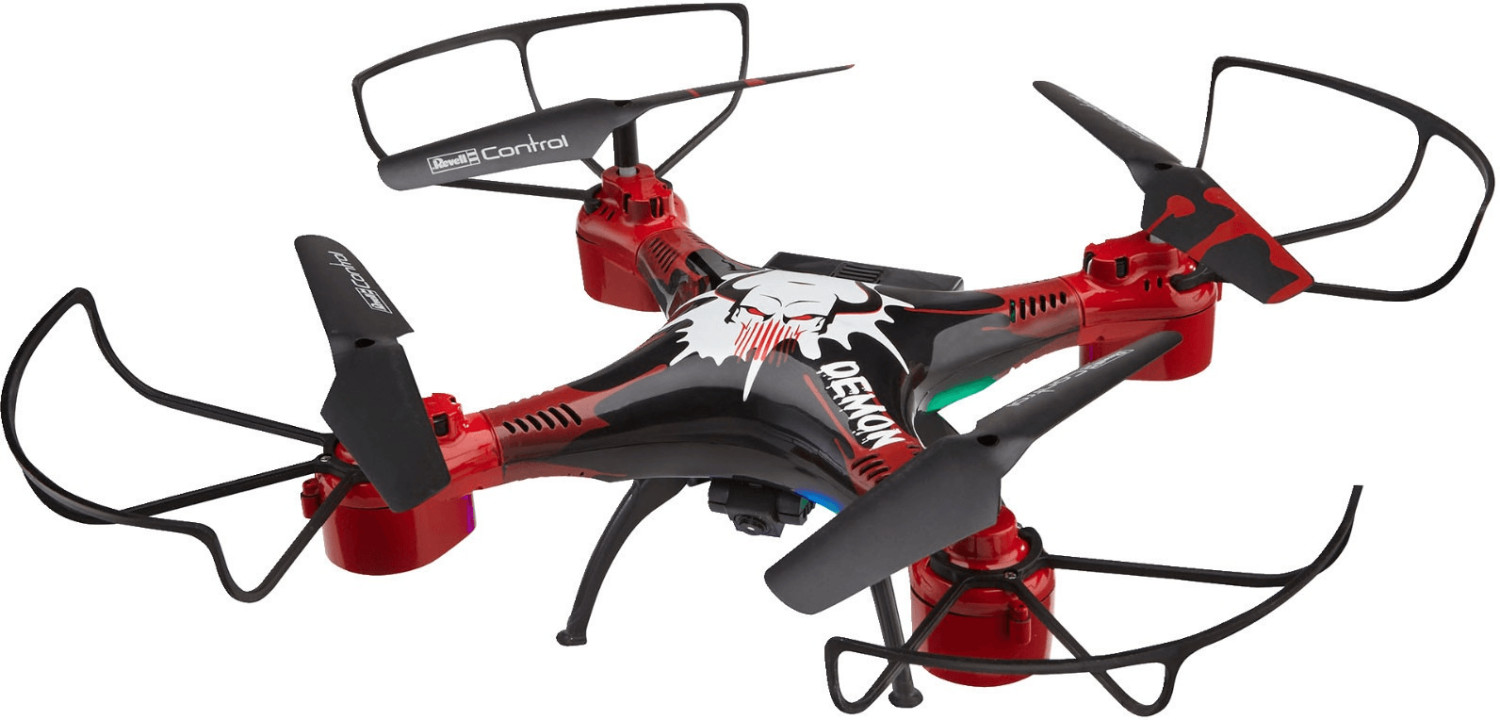 Revell Demon (23876)