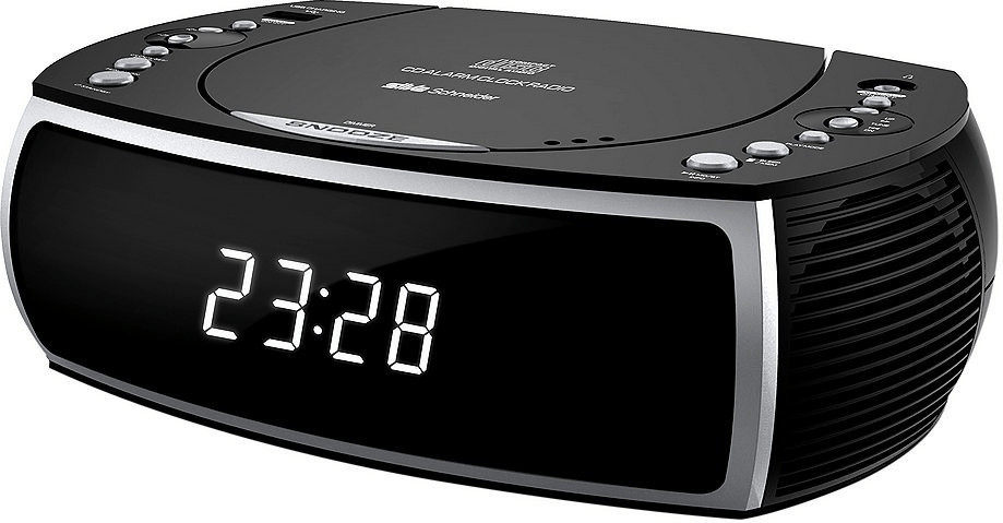 Silva Schneider CCD 16 black
