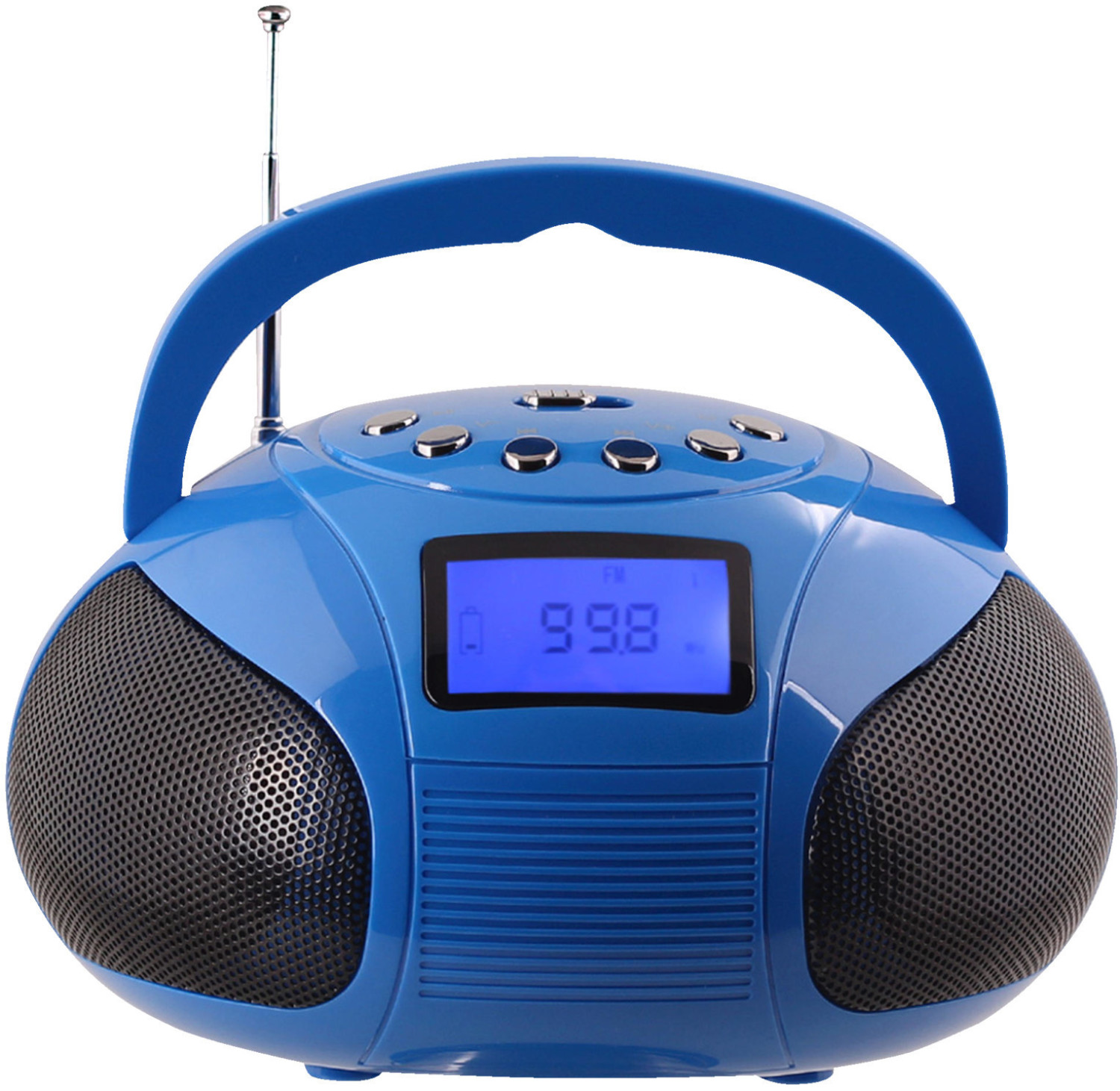 August SE20 blue