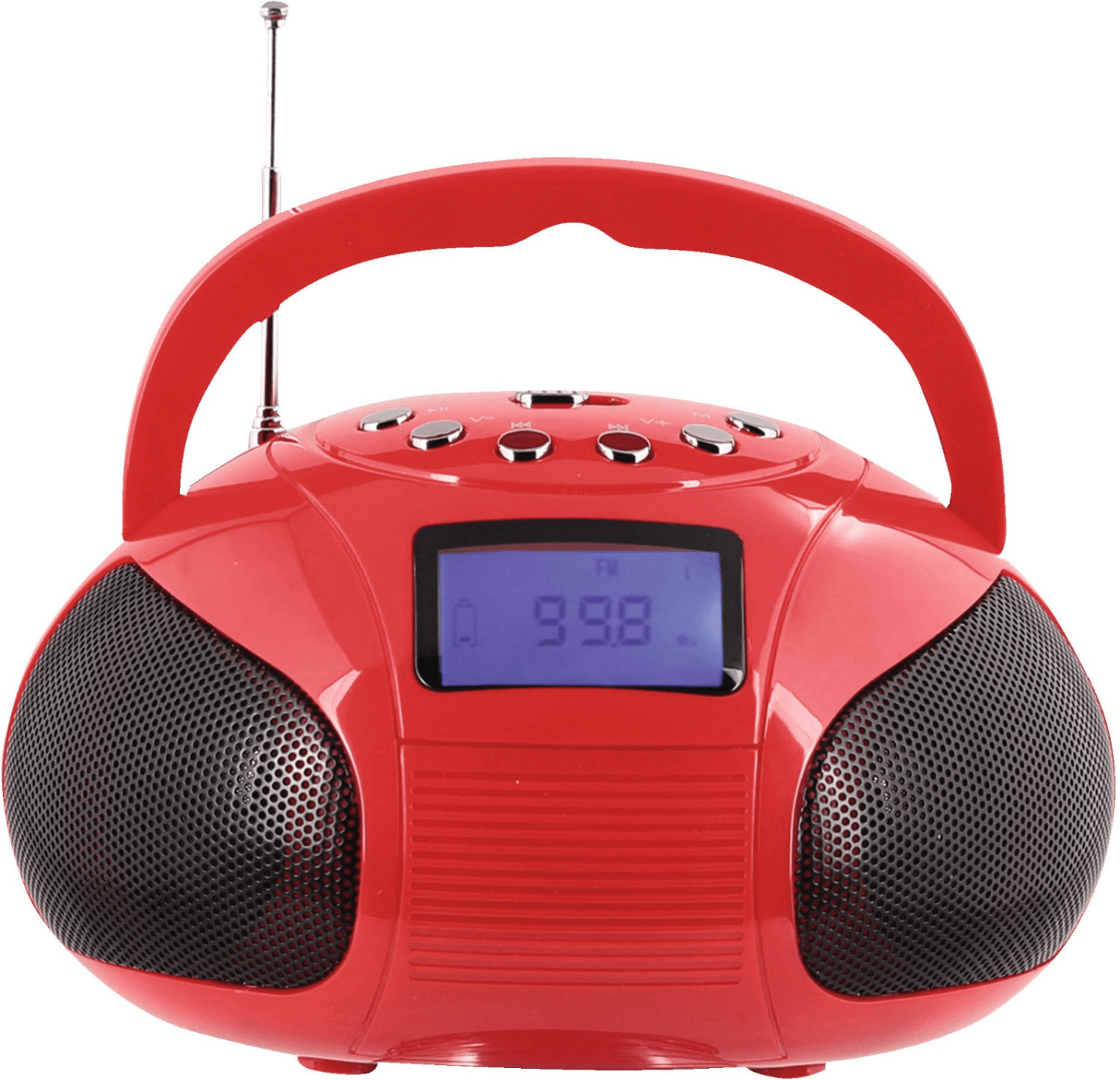 August SE20 red