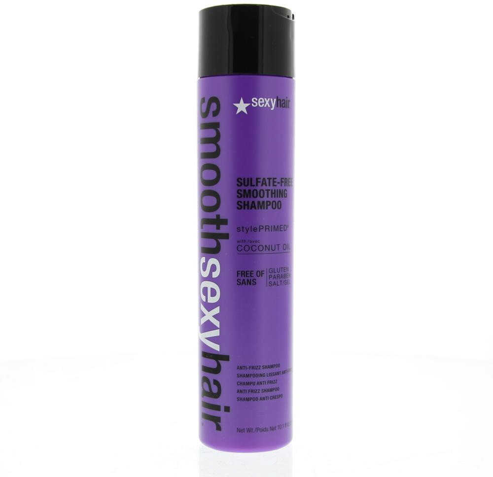 Sexyhair Smooth Sexy Hair Smoothing Shampoo (300ml)