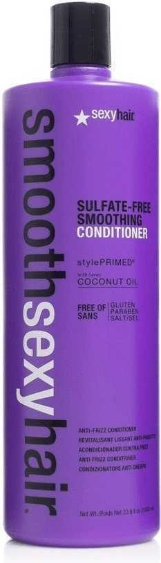 Sexyhair Smooth Sexy Hair Smoothing Conditioner (1000ml)