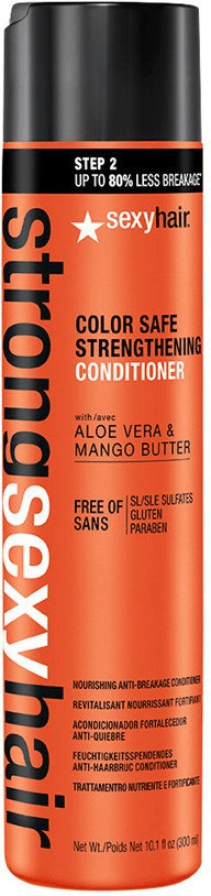 Sexyhair Strong Sexy Hair Color Safe Strengthening Conditioner