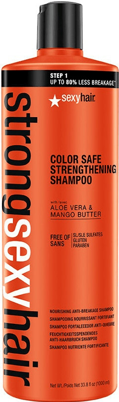 Sexyhair Strong Sexy Hair Color Safe Strengthening Shampoo
