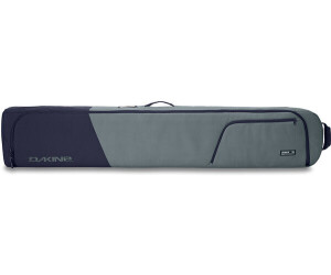 Sac De Snowboard DAKINE Low 165 Cm – Capacité 1 Planche, Polyester, Roulettes Et Poignées Robustes