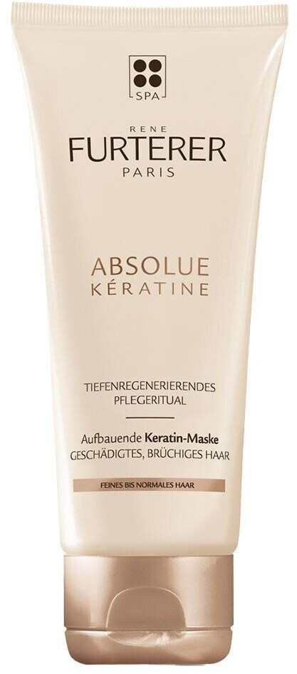 Renè Furterer Masque cheveux Absolue Kératine