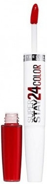 Photos - Lipstick & Lip Gloss Maybelline Superstay 24H Color  573 - Eternal Chrerry (5 ml)