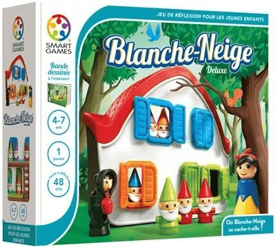 Blanche-Neige Deluxe