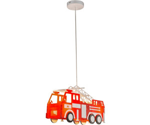 Lampe camion de pompier par gabriel4 sur L'Air du Bois