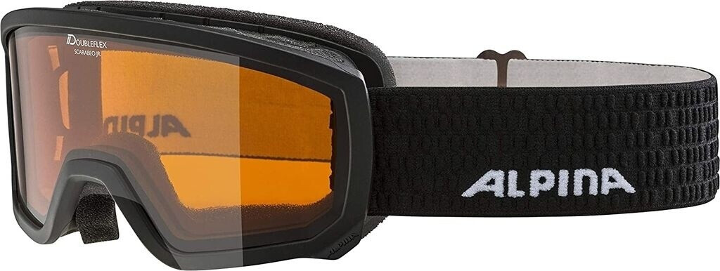 Alpina Sports Scarabeo Jr. DH A7258.1.31 (black)