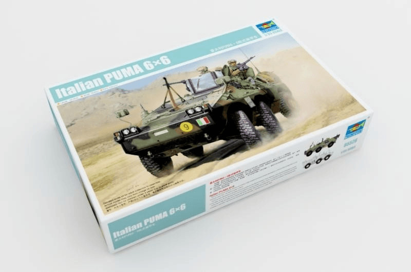 Trumpeter Italian PUMA 6x6 (05526)