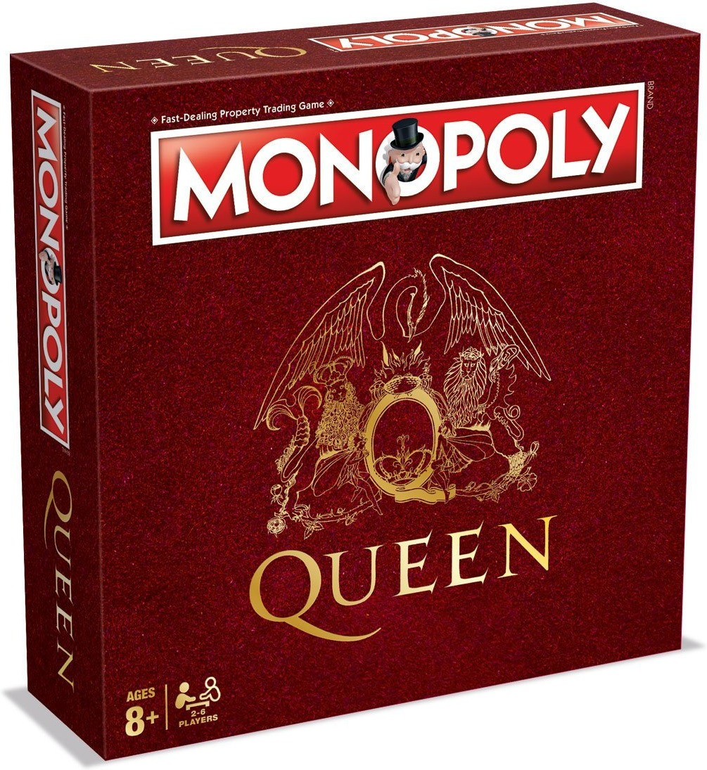Image of Queen Monopoly