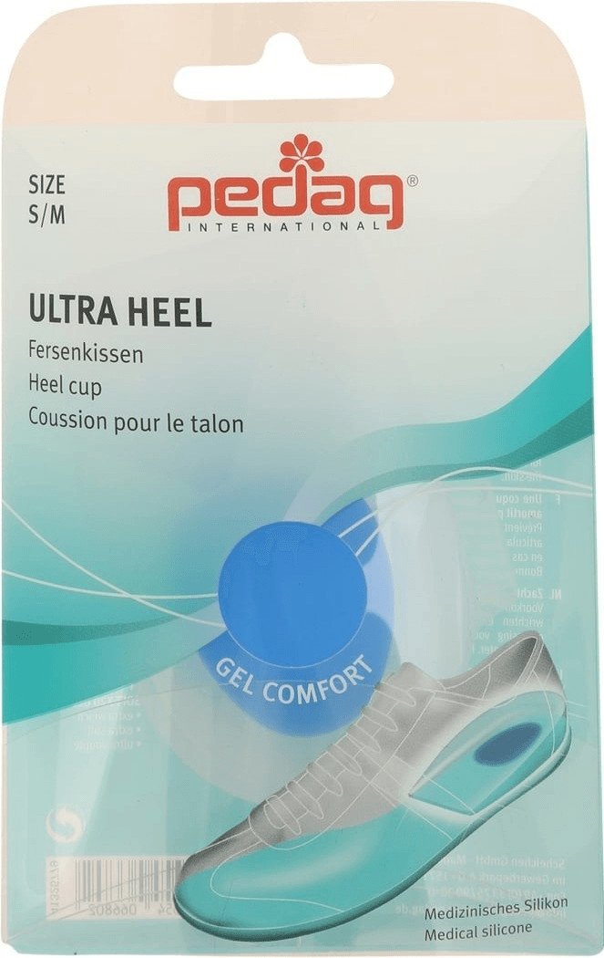Pedag Ultra Heel