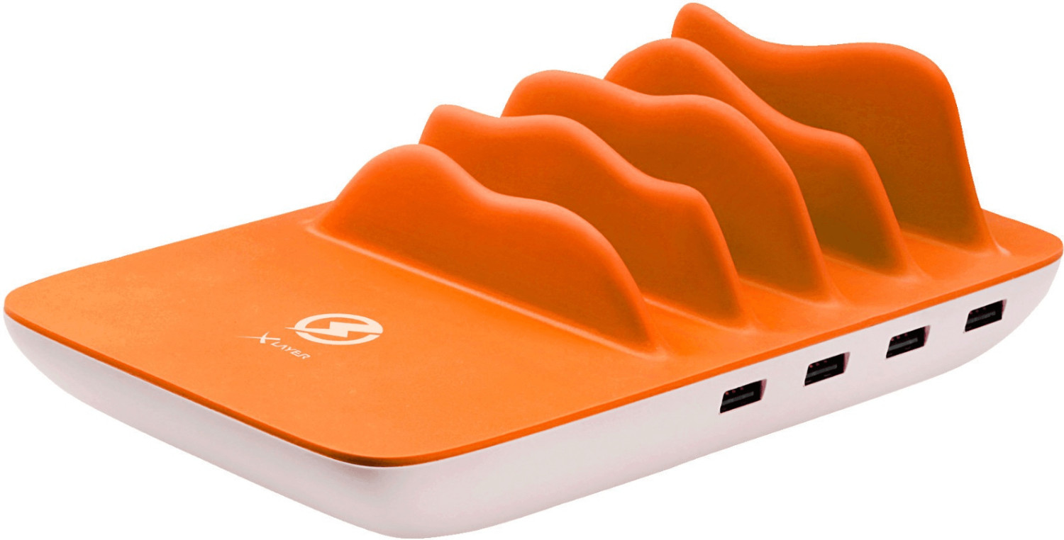 Xlayer Family Charger Maxi orange
