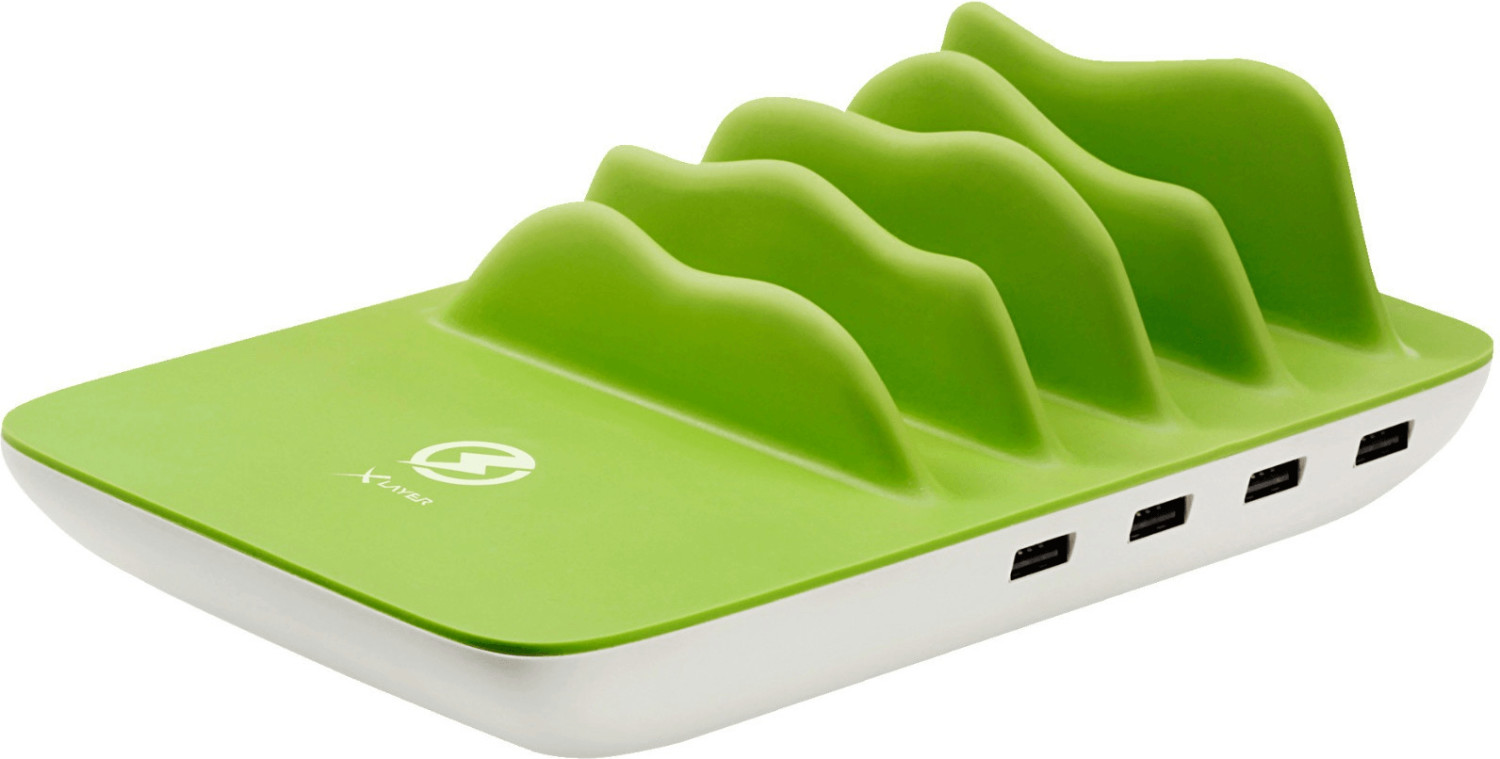 Xlayer Family Charger Maxi green