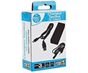 Connectique et chargeur console Under Control Cable charge manette USB +  Batterie XBox One