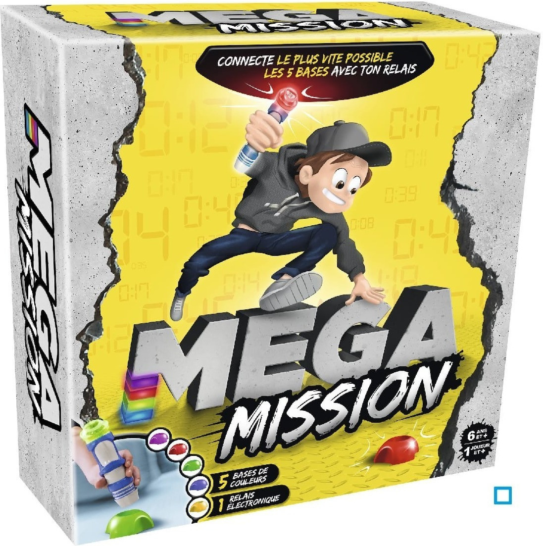 Méga Mission