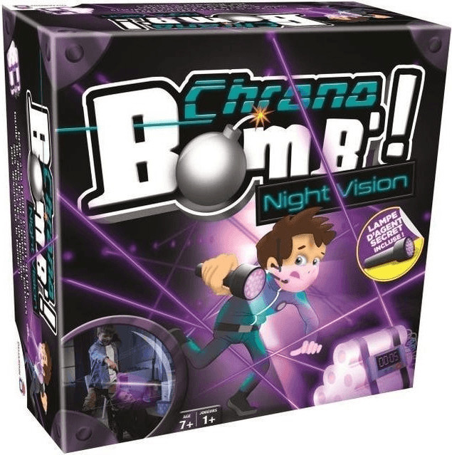Chrono Bomb' Night Vision