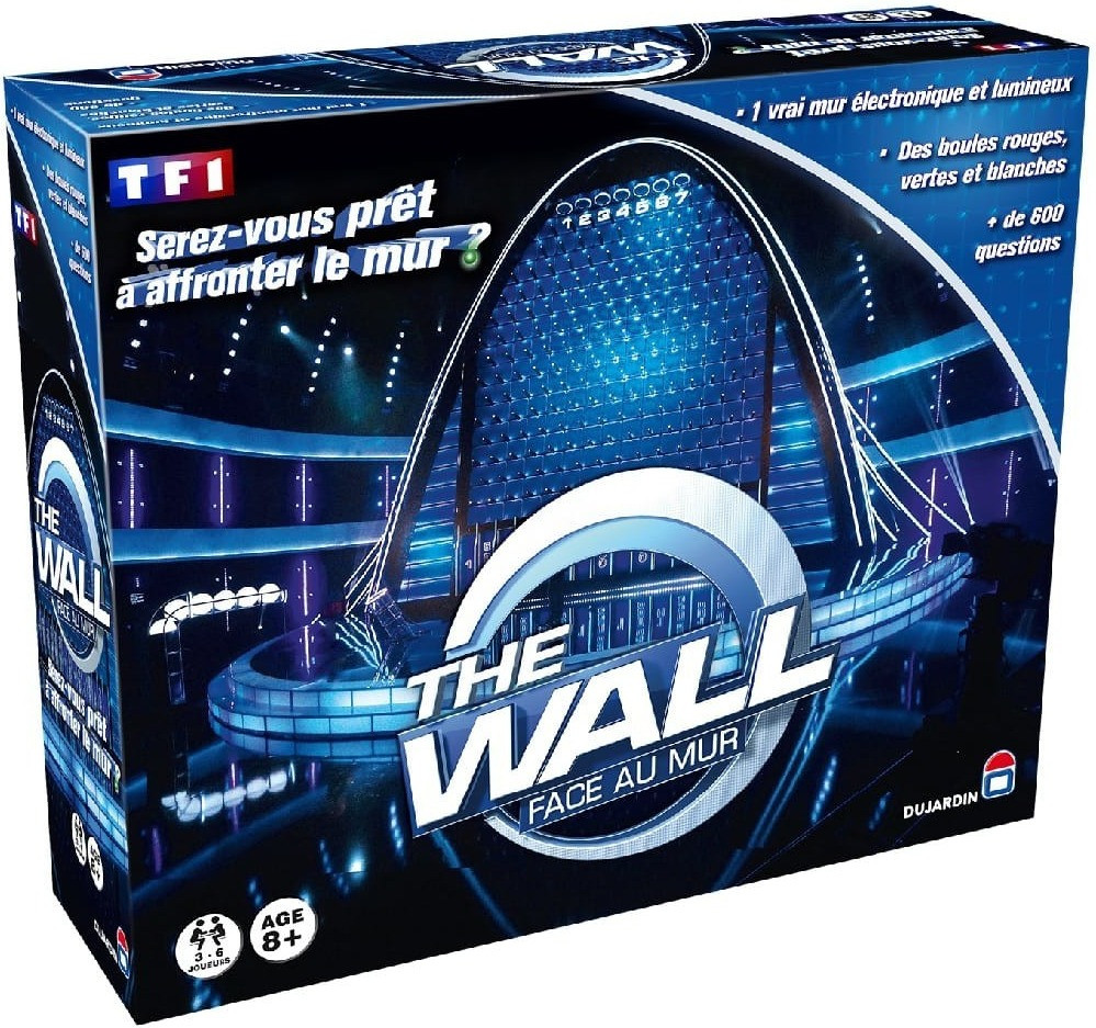 The wall - Face au mur