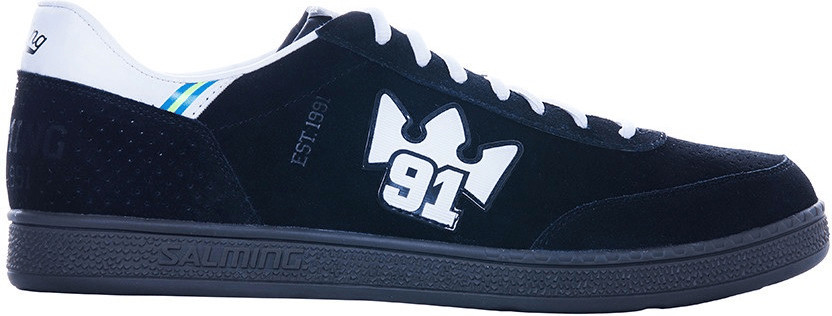 Salming NinetyOne Sneaker black/white