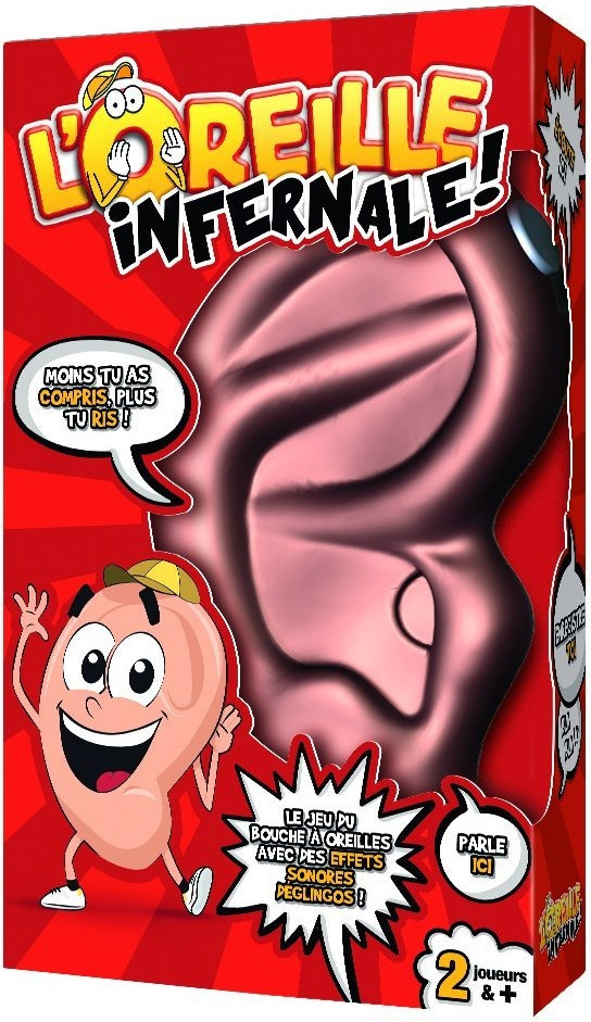 L'oreille infernale
