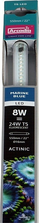 Arcadia Marine Blue LED T5