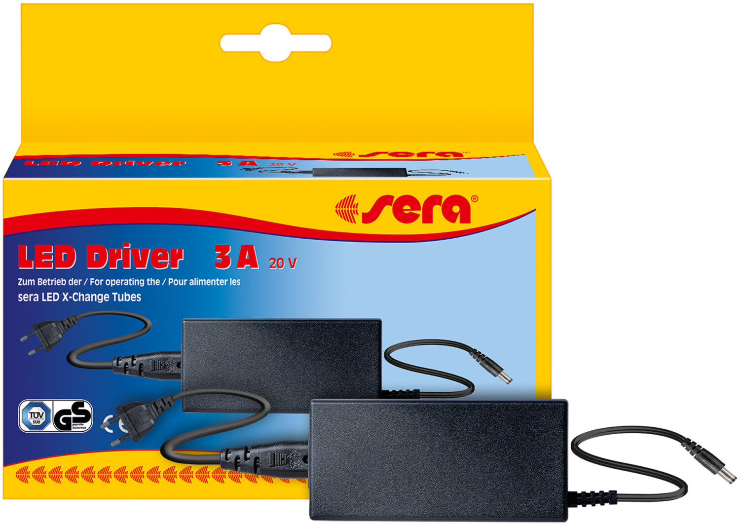 sera LED Driver 20V 3A 60W