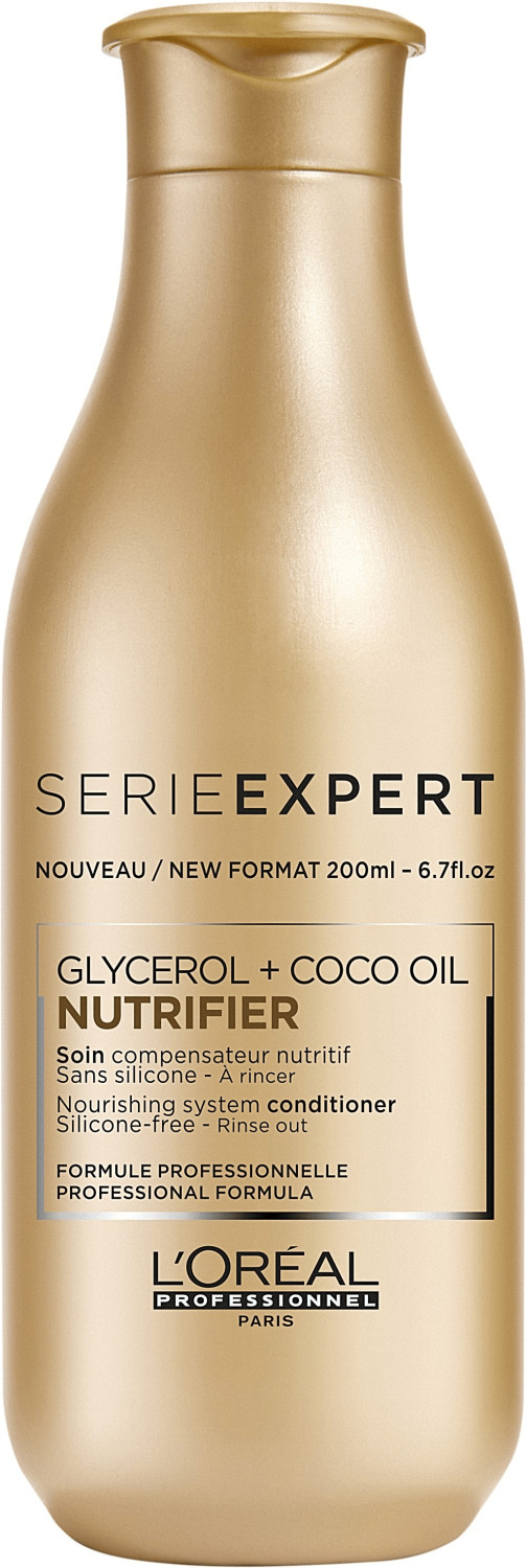 L'Oréal Professionnel Serie Expert Nutrifier Glycerol + Coco Oil Conditioner (200ml)
