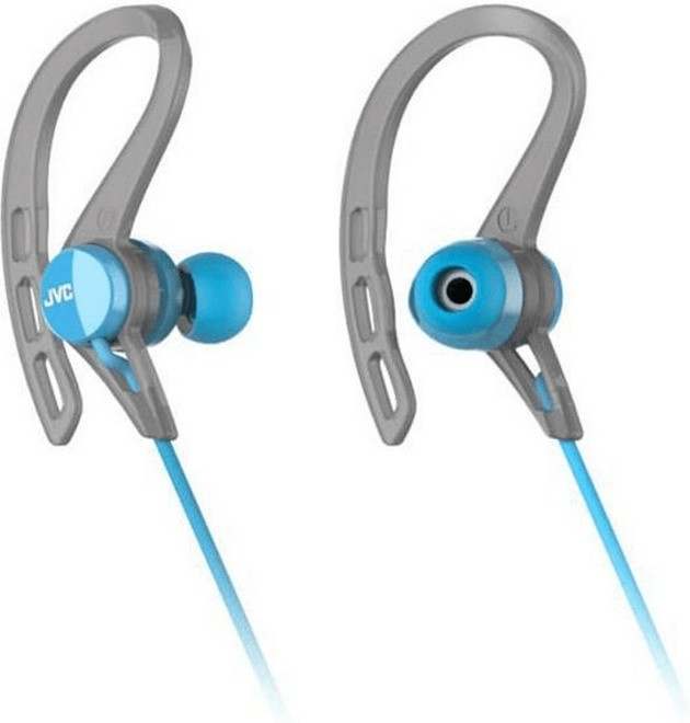 JVC HA-EC20BT-AE bleu