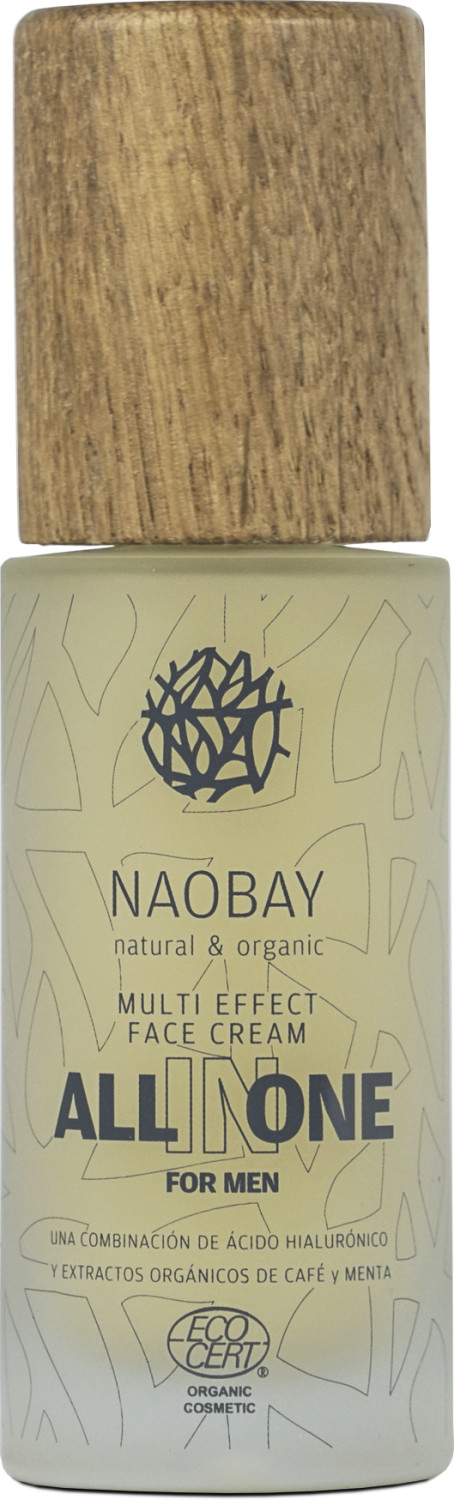 Naobay Energetic Care Cream For Men (50 ml)