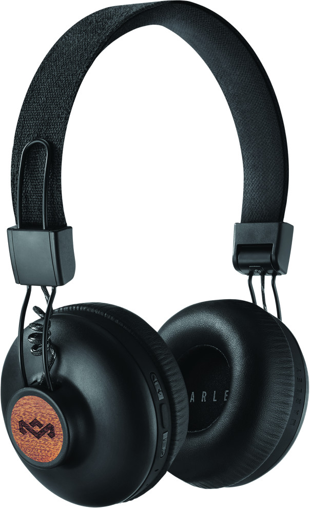 The House of Marley Positive Vibration 2 Wireless noir