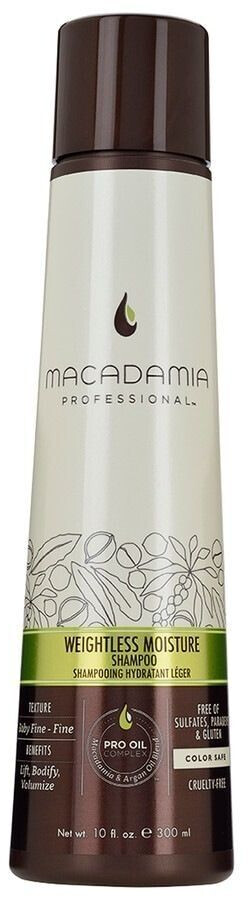 Macadamia Professional Weightless Moisture Shampoo