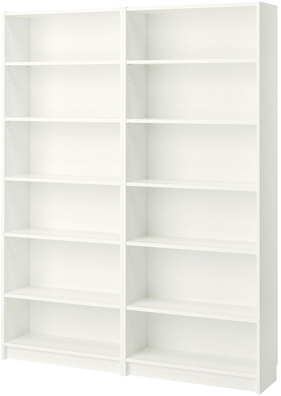 Ikea BILLY Bücherregal 160x202x28cm weiß (790.178.37)