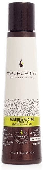 Macadamia Weightless Moisture Conditioner (100ml)
