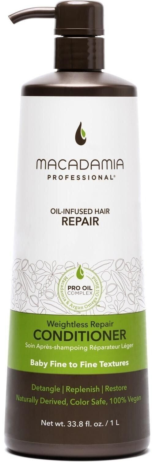 Macadamia Weightless Moisture Conditioner (1000ml)