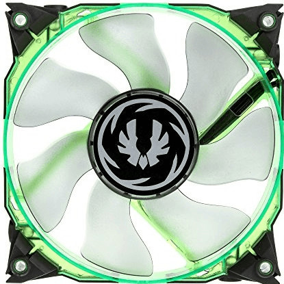 BitFenix Spectre Xtreme LED green 120mm