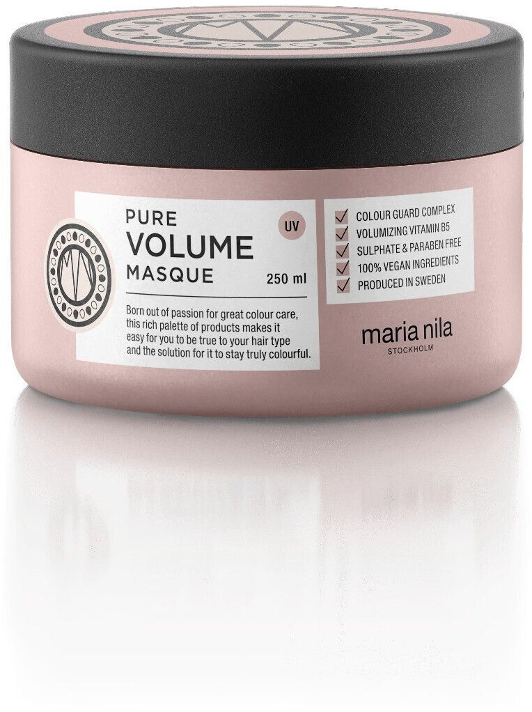 Maria Nila Pure Volume Masque (250ml)