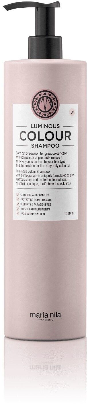 Maria Nila Luminous Colour Shampoo (1000ml)
