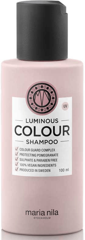 Photos - Hair Product Maria Nila Maria Nila Luminous Colour Shampoo (100ml)