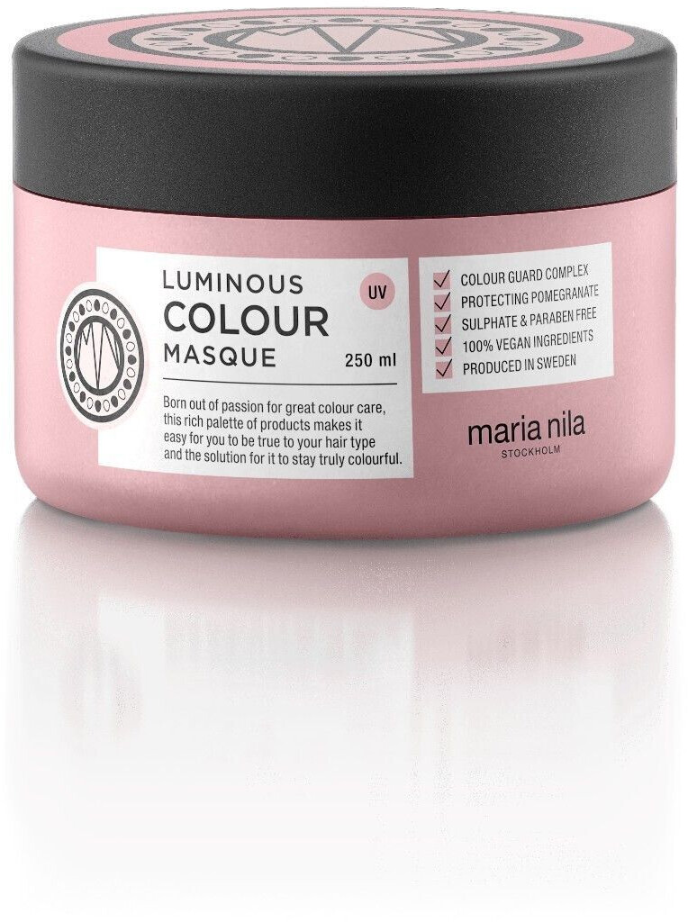 Maria Nila Luminous Colour Masque (250ml)