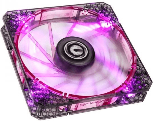 BitFenix Spectre PRO LED Fan purple 140mm