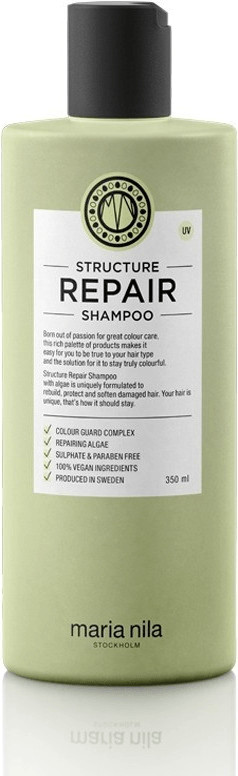 Maria Nila Structure Repair Shampoo (350ml)