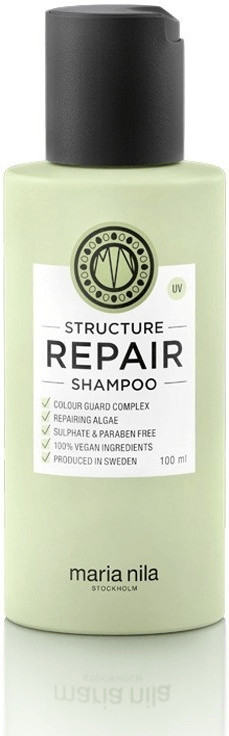 Maria Nila Structure Repair Shampoo (100ml)