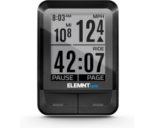 wahoo elemnt roam idealo