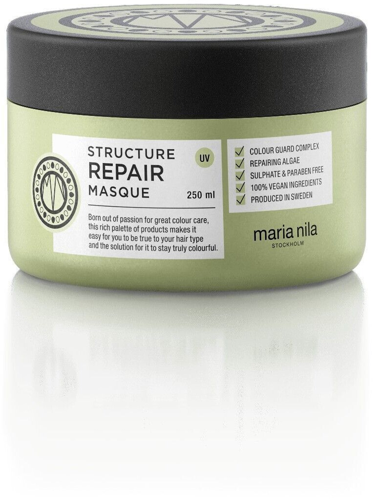 Maria Nila Structure Repair Masque (250ml)
