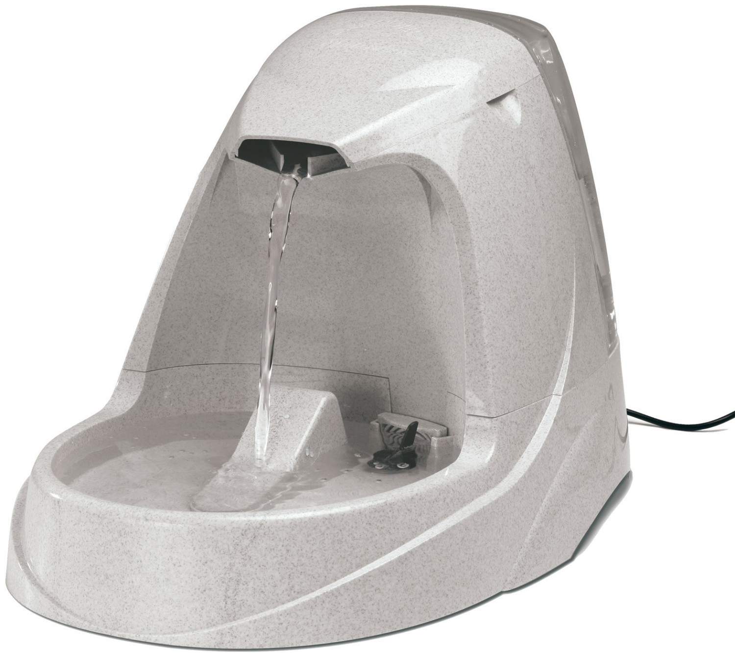 Petwell water fountain top