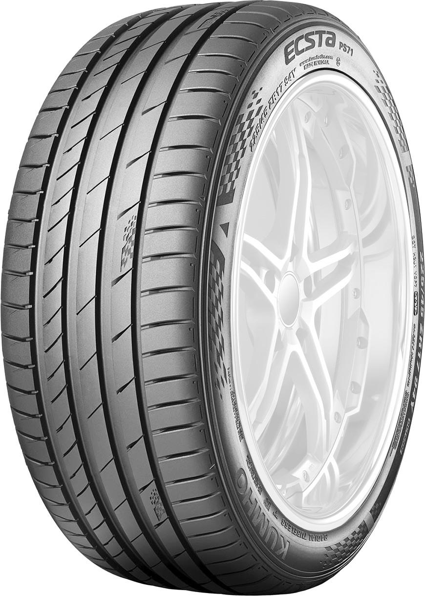 Kumho Ecsta PS71 235/40 R19 96Y