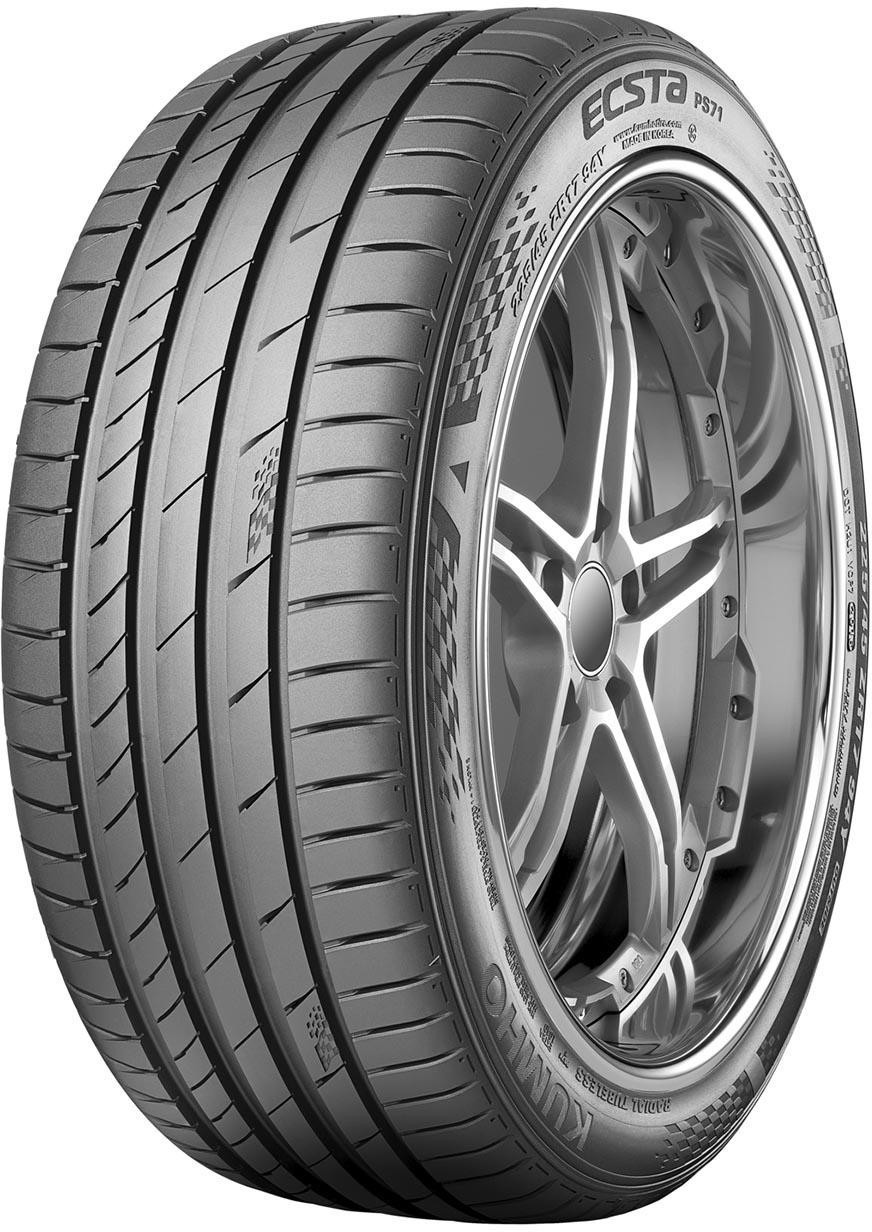 Kumho Ecsta PS71 245/50 R18 100Y