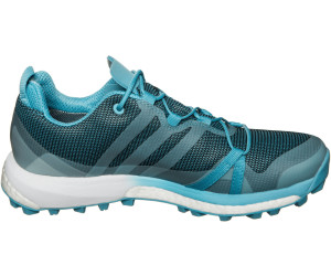 Adidas Terrex Agravic GTX W vapour blue/clear aqua/footwear white ab ... Adidas Terrex Agravic GTX W vapour blue/clear aqua/footwear white ab ...